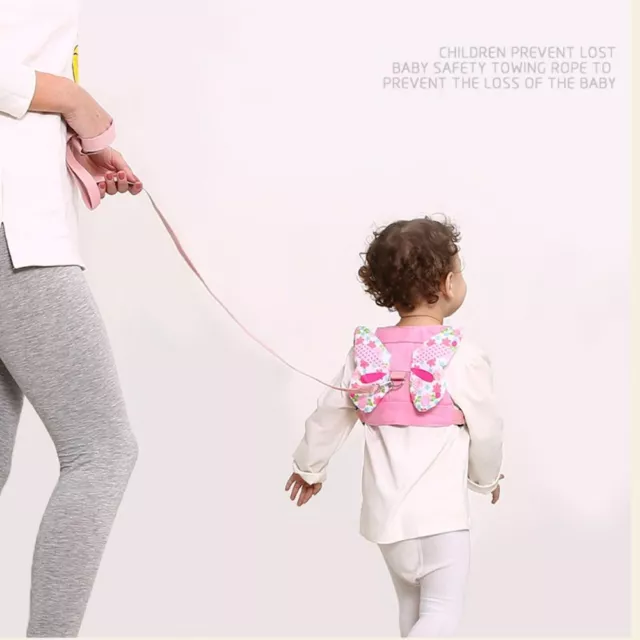 Kid Strap Toddler Wing Walking Harness Child Strap Belt Toddler Leash Anti-lost