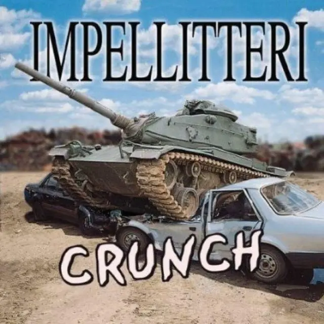 Impellitteri(CD Album)Crunch-Dreamcatcher-CRIDE29X-UK-2006-New