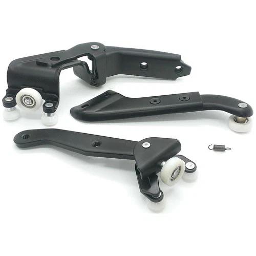 Right Side Door Rollers 3-Piece Right Sliding Door Roller Kit For Mercedes-Benz Sprinter - Lower