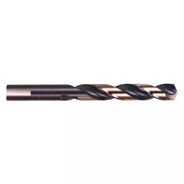 CLE-LINE C23702 Mechanics Length Drill,1/8",HSS PK 12