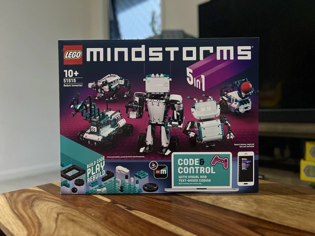 LEGO Mindstorms Robot Inventor Set 51515