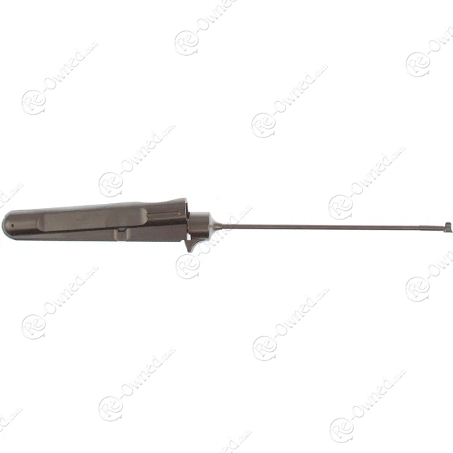 Acufex 010907 Arthroscopy Basket Punch-90 Degree Rotary