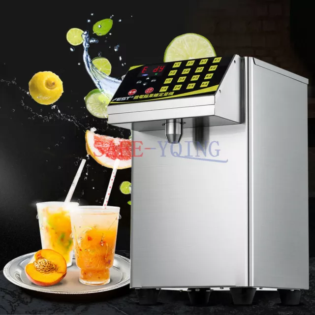 ONE Bubble Tea Equipment Fructose Quantitative Machine Fructose Dispenser