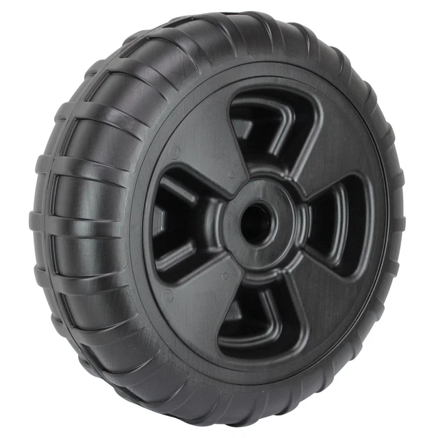 Extreme Max 3005.3729 Heavy-Duty Plastic Roll-In Dock / Boat Lift Wheel - 24"