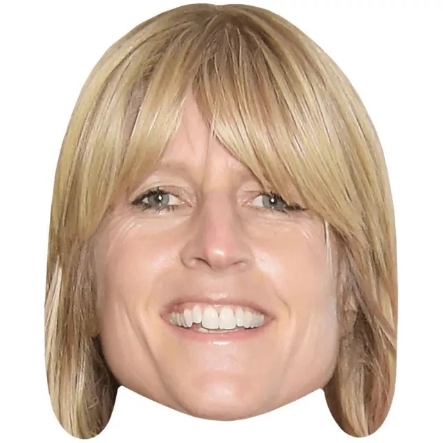 Rachel Johnson (Smile) Masques de celebrites