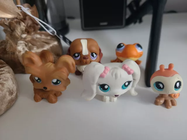 Garten of Banban opila Bird LPS Littlest Pet Shop -  UK