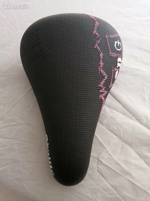 SELLE BMX PRISM NOIR KHEBIKES KHEBIKES