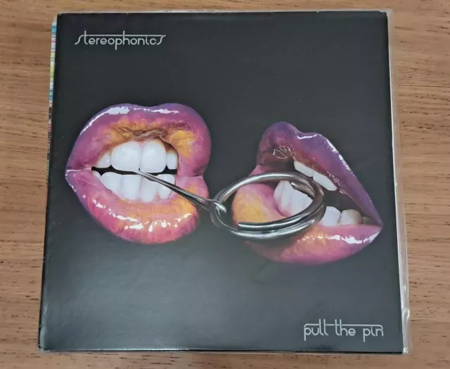 Stereophonics - Pull The Pin (Vinyl LP - 1st Pressing)