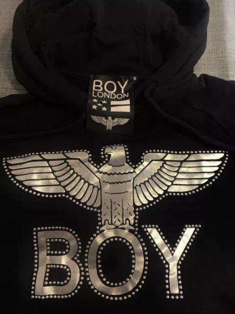 Boy london felpa ragazza clearance