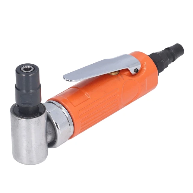 3/8in Pneumatic Grinders Right Angle AirAngle Die Mini AirAngle Die Grinder For