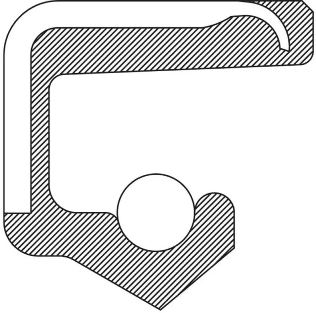 National 331227H Oil Seal