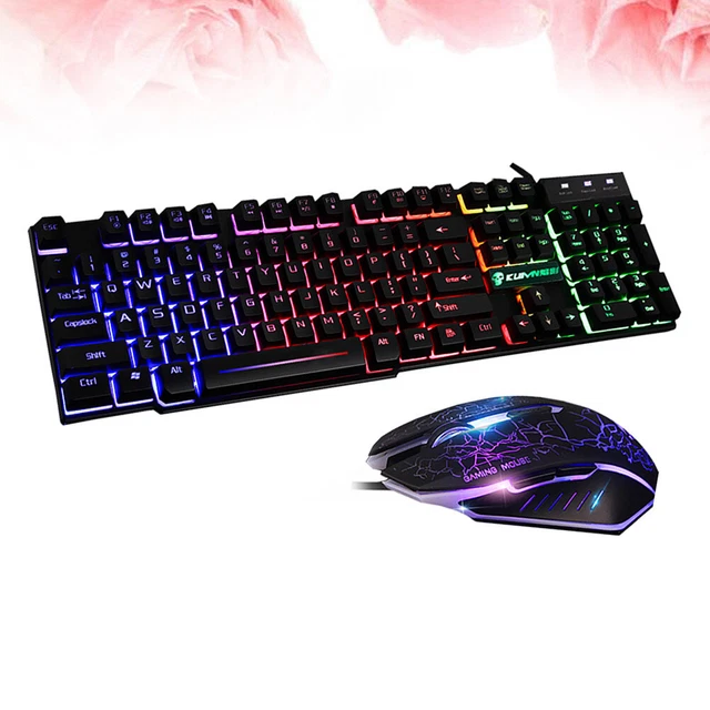 OFFICE KEYBOARD WIRELESS Wireless Computer Keyboard Plastic Keyboard £ ...