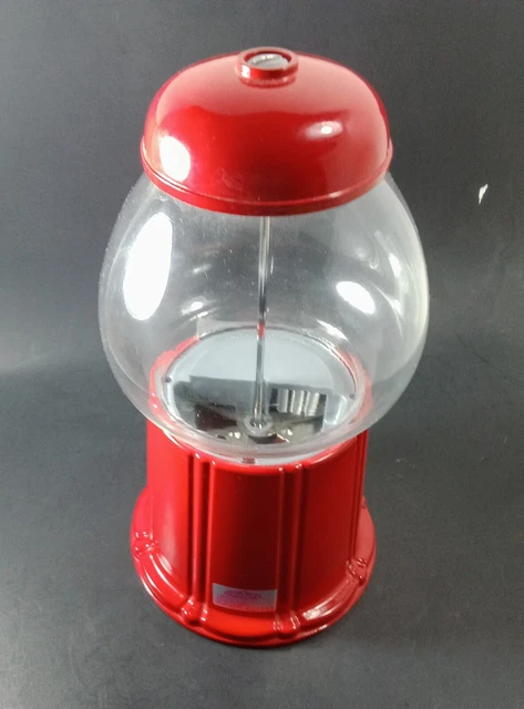 Carousel Gumball Bank Vending Machine Stand
