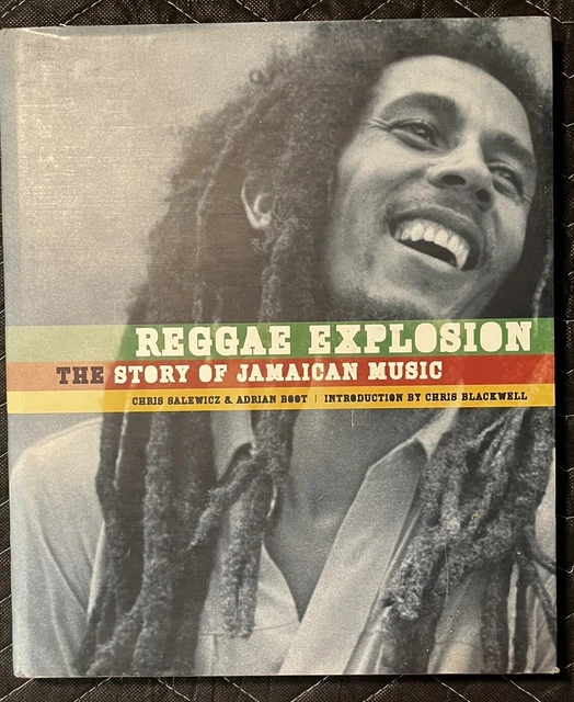 アート・デザイン・音楽 Reggae Explosion: The Story of