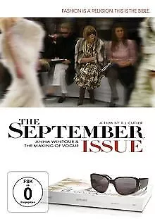 The September Issue de R. J. Cutler | DVD | état très bon