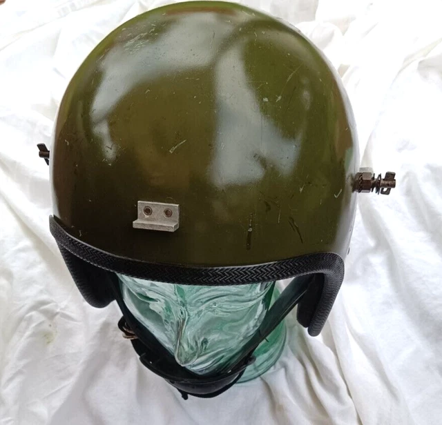 RIOT HELMET CROMWELL BRITISH ARMY NORTHERN IRELAND 1980s £64.95 ...