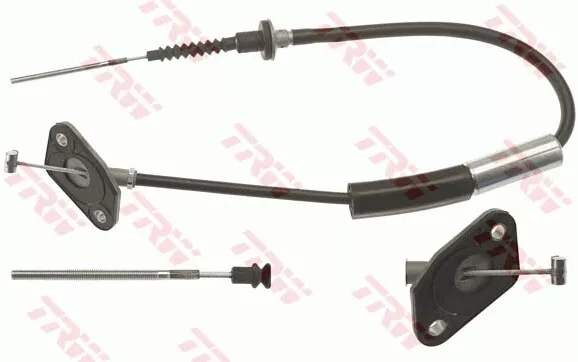 Gcc4024 Trw Clutch Cable For Chevrolet