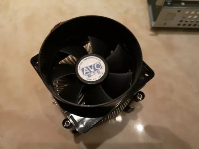 Avc cooler best sale