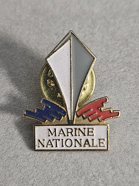 14551 // 1 PIN'S : MARINE NATIONALE ANÇAISE