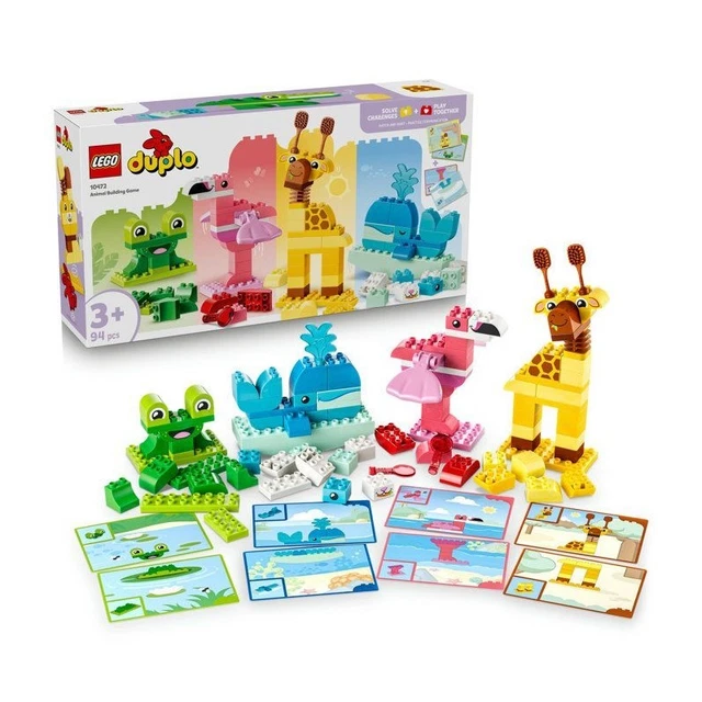 Playmobil Junior ferme avec tracteur et animaux 71656 | La Boîte à Playmobil Junior ferme avec tracteur et animaux 71656 | La Boîte à