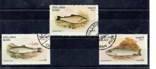 Emiratos Árabes fauna acuatica peces (BR-948)