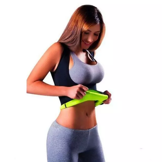 REDU SHAPER FEMME T Shirt Maillot Amincissant Fitness Gaine