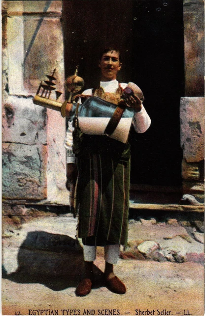 Egypt Ismaïlia Bureaux de la Compagnie du Canal Vintage Postcard C234
