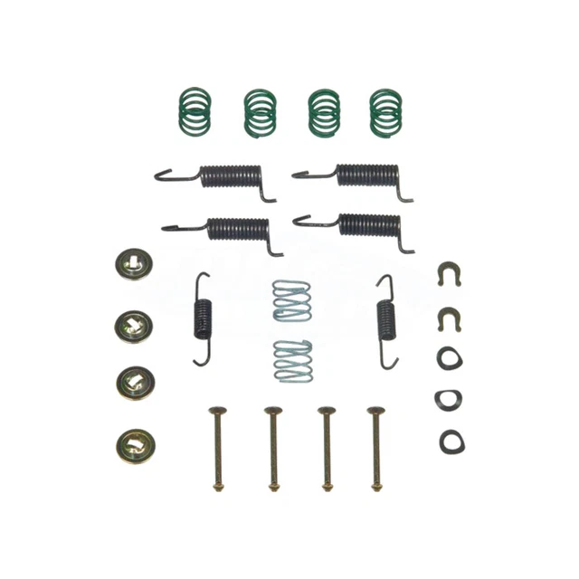 Parking Brake Hardware Kit 13-H17396 For Honda Pilot Acura MDX Odyssey Ridgeline
