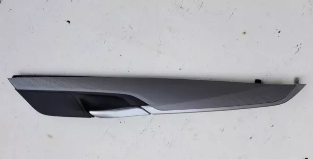 BMW X6 F16 xDrive 30d 2015 RHD Rear Right Door Trim Handle 5272800 12229847