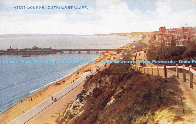R187557 42239 Bournemouth. East Cliff. J. E. Beale