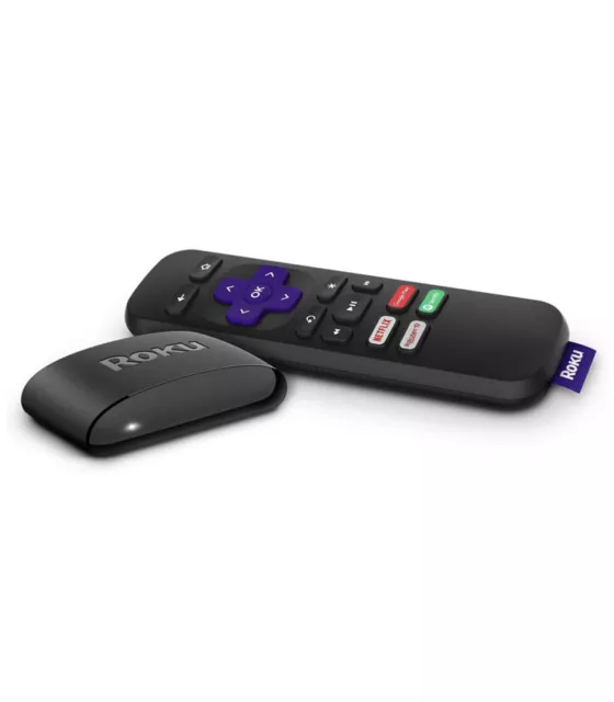 ROKU Express HD Streaming Media Player