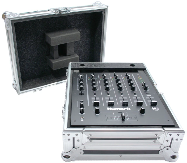 Harmony Cases HCCDJ Flight DJ Road Custom Case fits Technics SL-DZ1200 CD Player