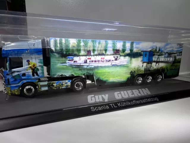 Herpa Scania TL Gay Guerin