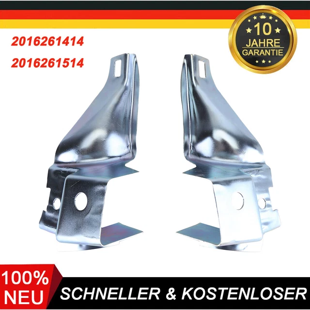 Mercedes 190 W201 AMG-Look Rear Bumper