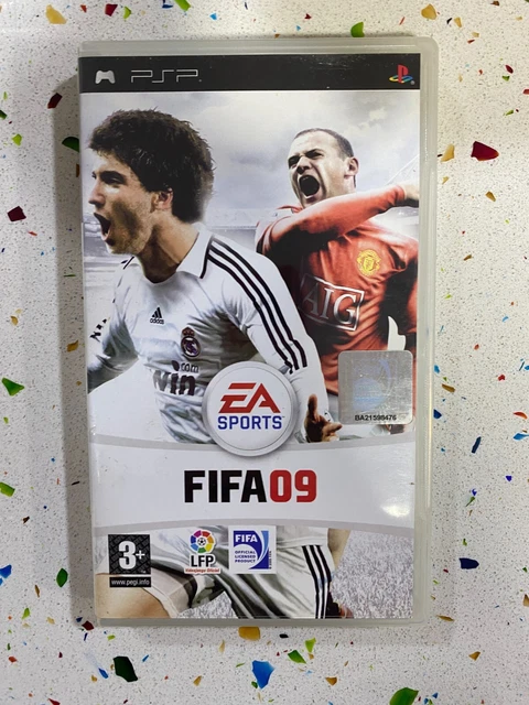 FIFA 09 (Sony PSP) [Import anglais