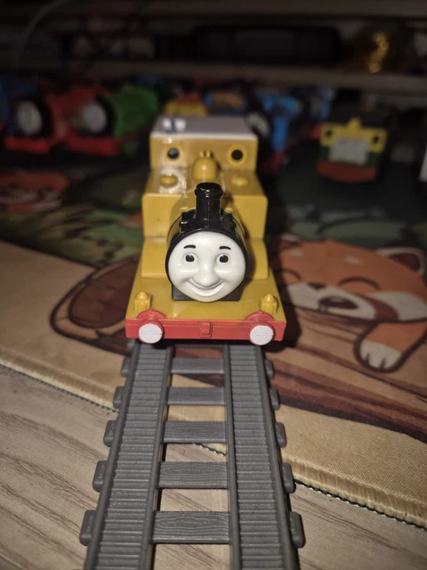 THOMAS THE TANK Engine Trackmaster Stepney Toy Steam Engine £10.73 ...