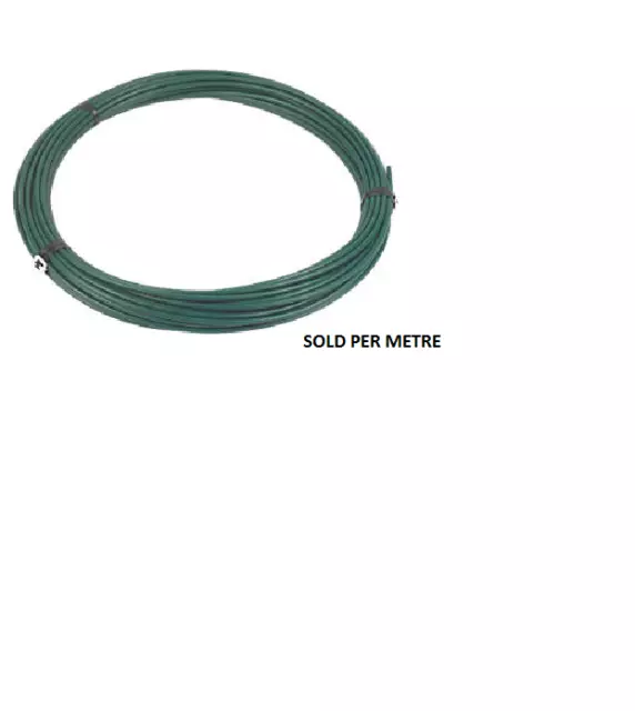 10mm PIPELIFE QUAL Heating Oil Pipe Thermoplastic Oil Line (Sold Per Meter)
