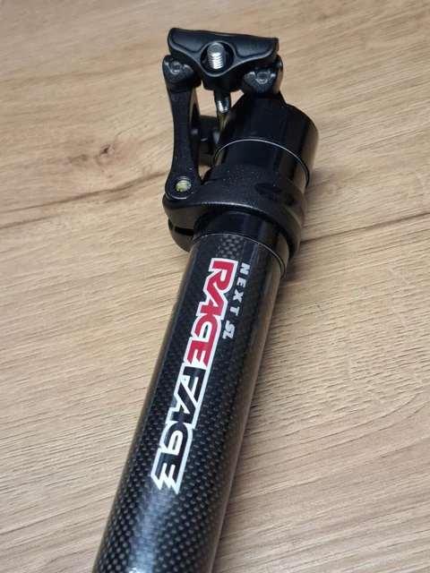Tige De Selle LOOK Ergopost Carbone – France – Pour Pièces / Réparation