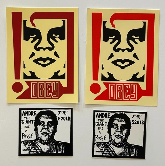 Obey Giant　Urban Interventionist Posters Obey Giant: Urban Interventionist Posters: Fairey, Franck