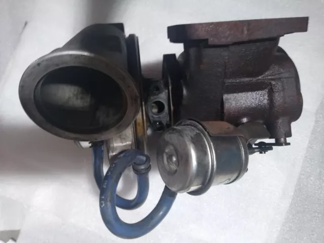 Detroit Deisel 60 Series Turbo Charger-Garrett#A/R 60-M24/#7844-17 714794-5001