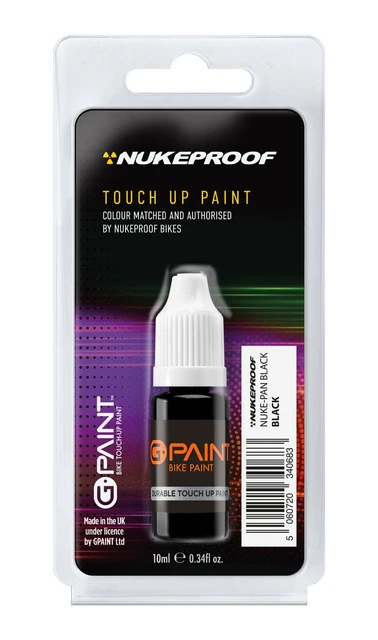 Nukeproof Touch-Up Paint 'Black'