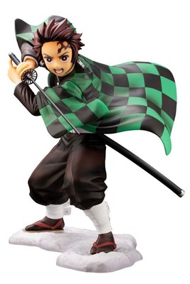 kotobukiya tanjiro