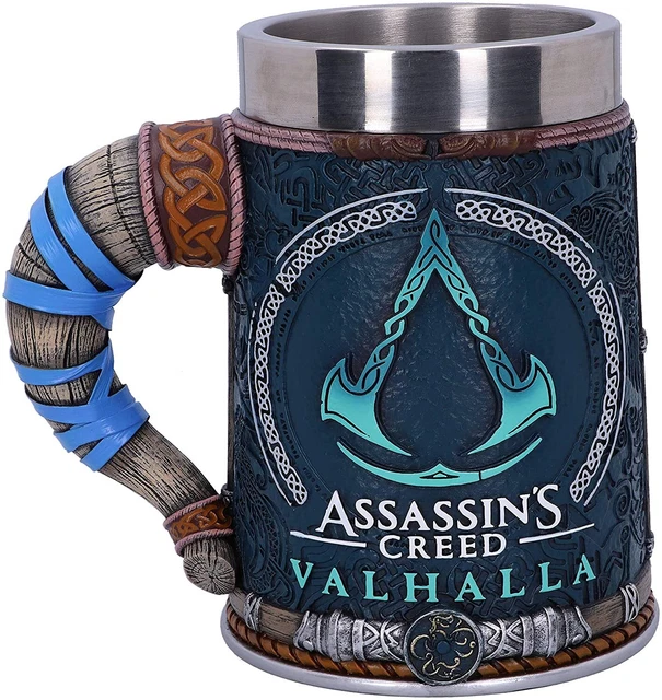 Nemesis Now - Assassin's Creed - Valhalla Tankard 17.5cm
