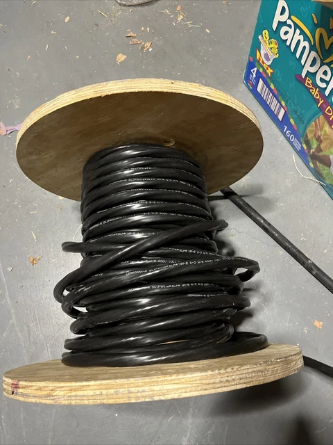 6/3 NM-B Non-Metallic Sheathed Cable Residential Indoor Wire Equivalent to R