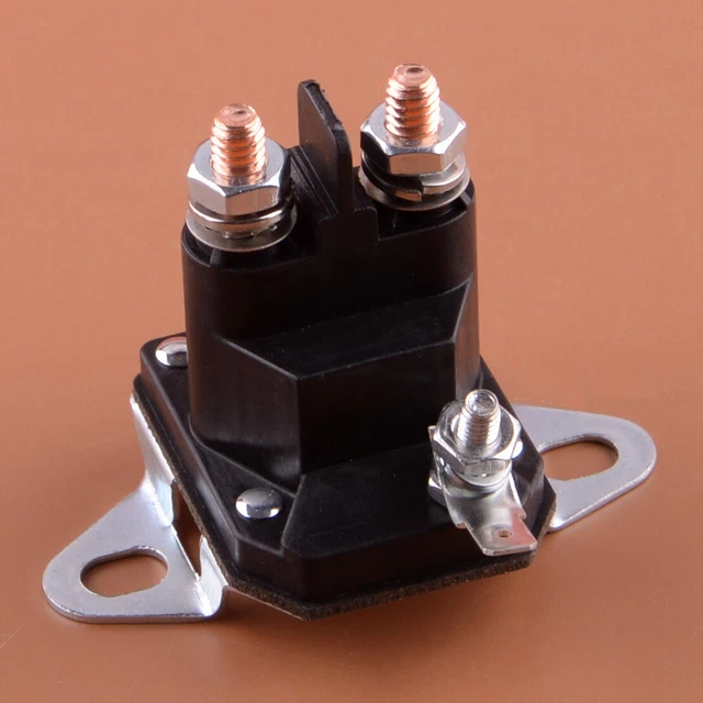 STARTER SOLENOID FIT for Hustler Raptor Raptor SD Raptor FlipUp 030817