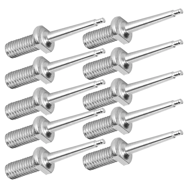 Stainless Steel Ear Tag Plier for Livestock Cattle Pig Sheep (10pcs