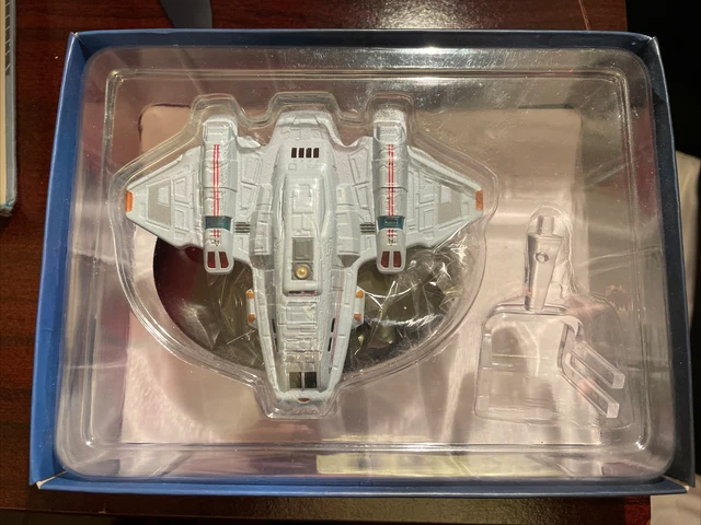 Eaglemoss Star Trek ships, U.S.S Voyager Aeroshuttle