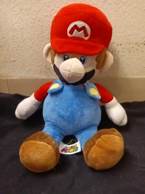 Mario plush