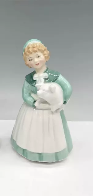 Grove Bunny Figurine - Bluebell – Rookwood Pottery