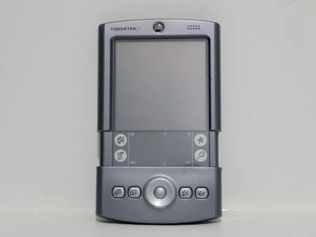 Palm Pilot Tungsten T Handheld PDA Untested 2